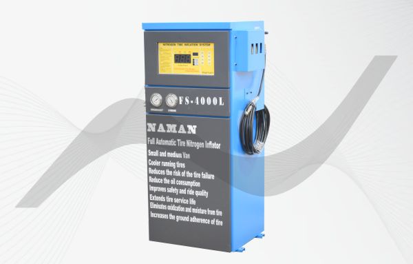 Fully Automatic FS 4000L Air Inflator